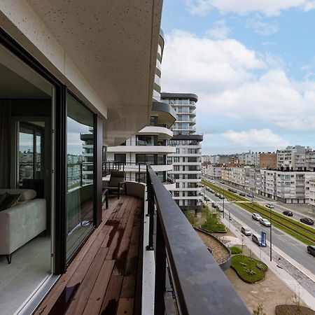 Huswell - Experience Coastal Luxury At Остенде Экстерьер фото