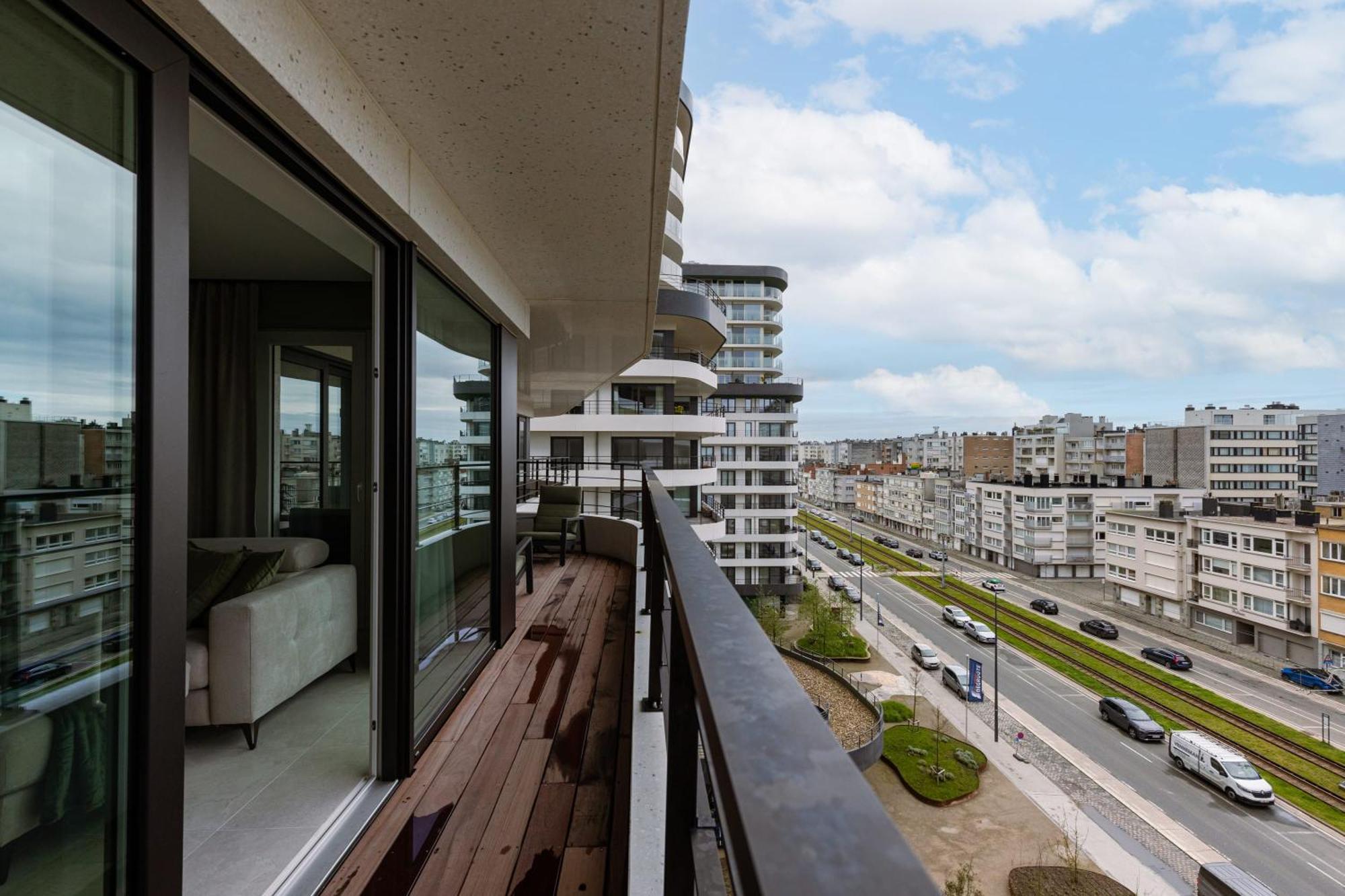Huswell - Experience Coastal Luxury At Остенде Экстерьер фото