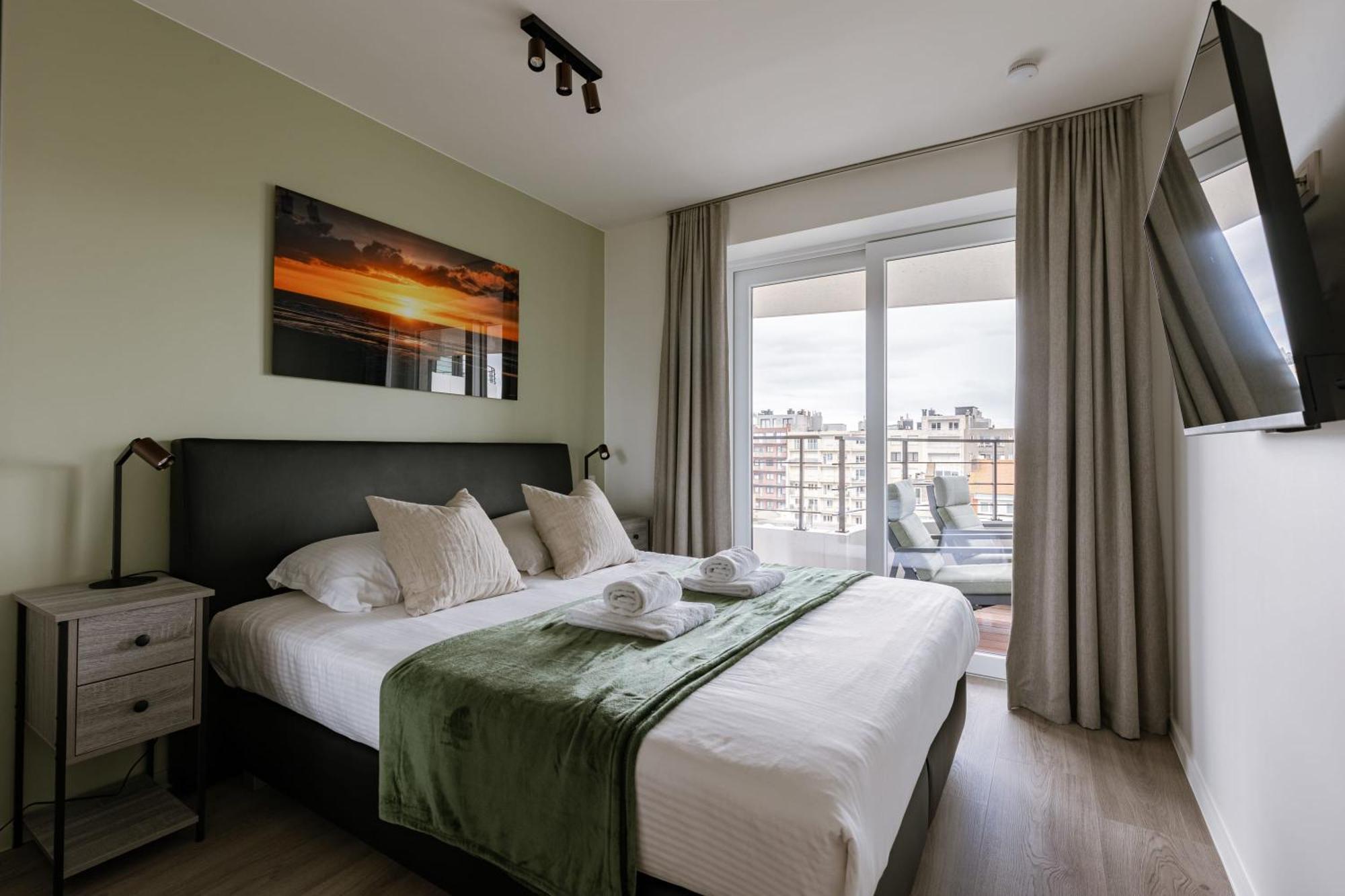 Huswell - Experience Coastal Luxury At Остенде Экстерьер фото