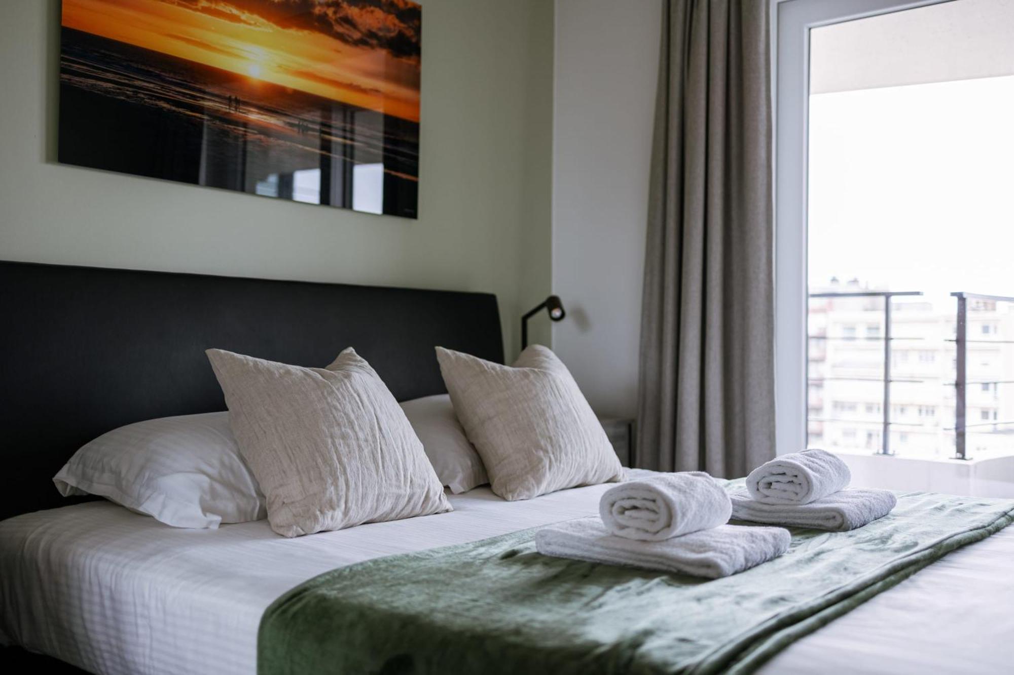 Huswell - Experience Coastal Luxury At Остенде Экстерьер фото