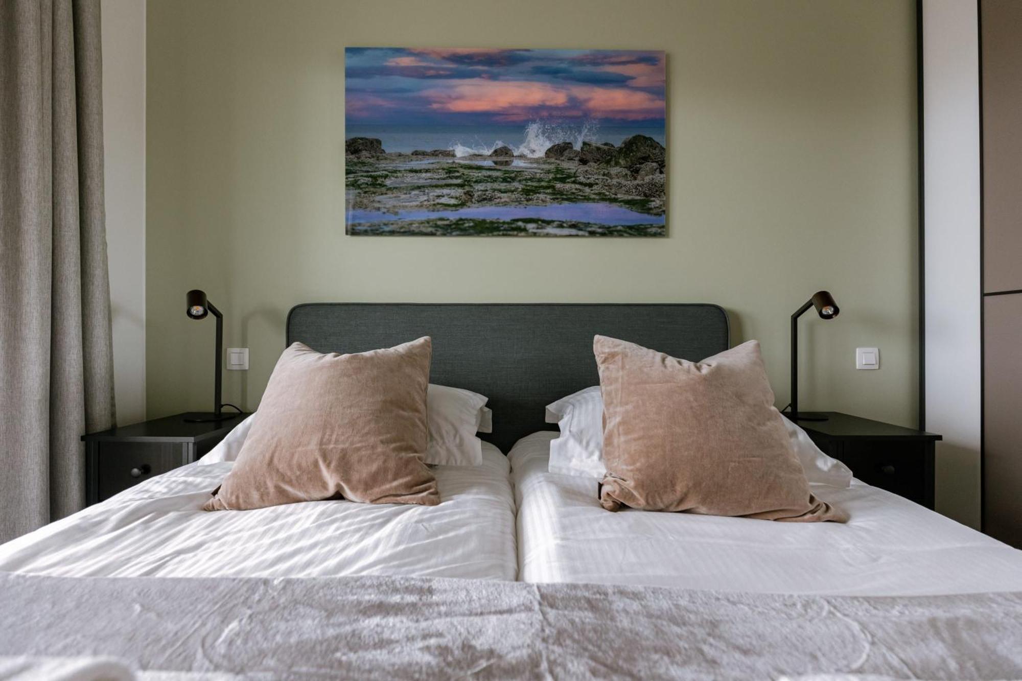 Huswell - Experience Coastal Luxury At Остенде Экстерьер фото