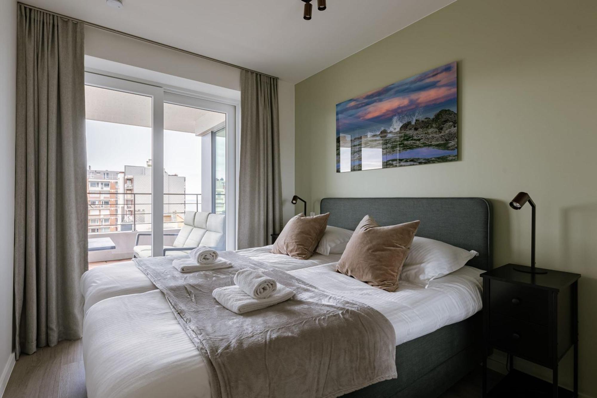 Huswell - Experience Coastal Luxury At Остенде Экстерьер фото