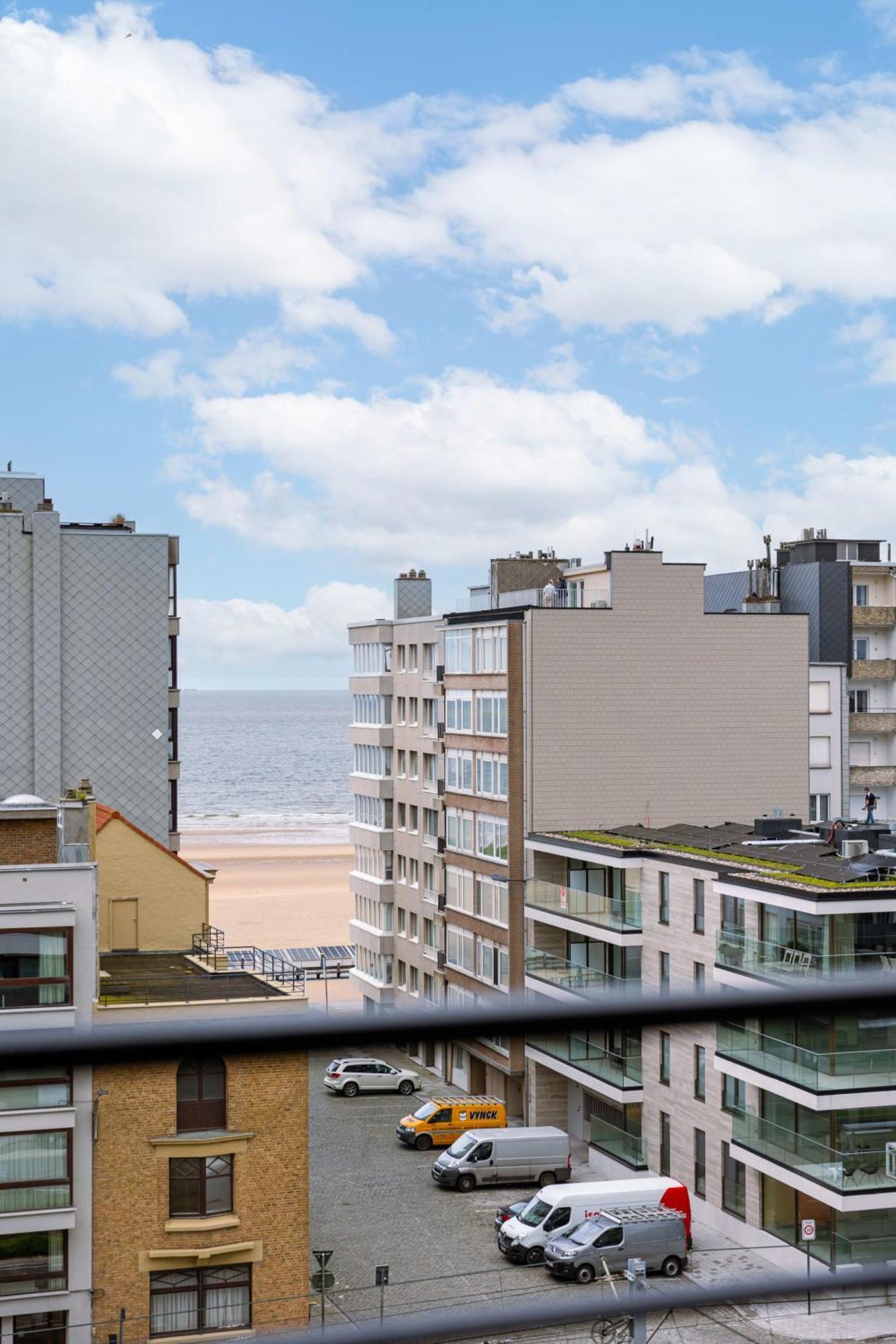 Huswell - Experience Coastal Luxury At Остенде Экстерьер фото