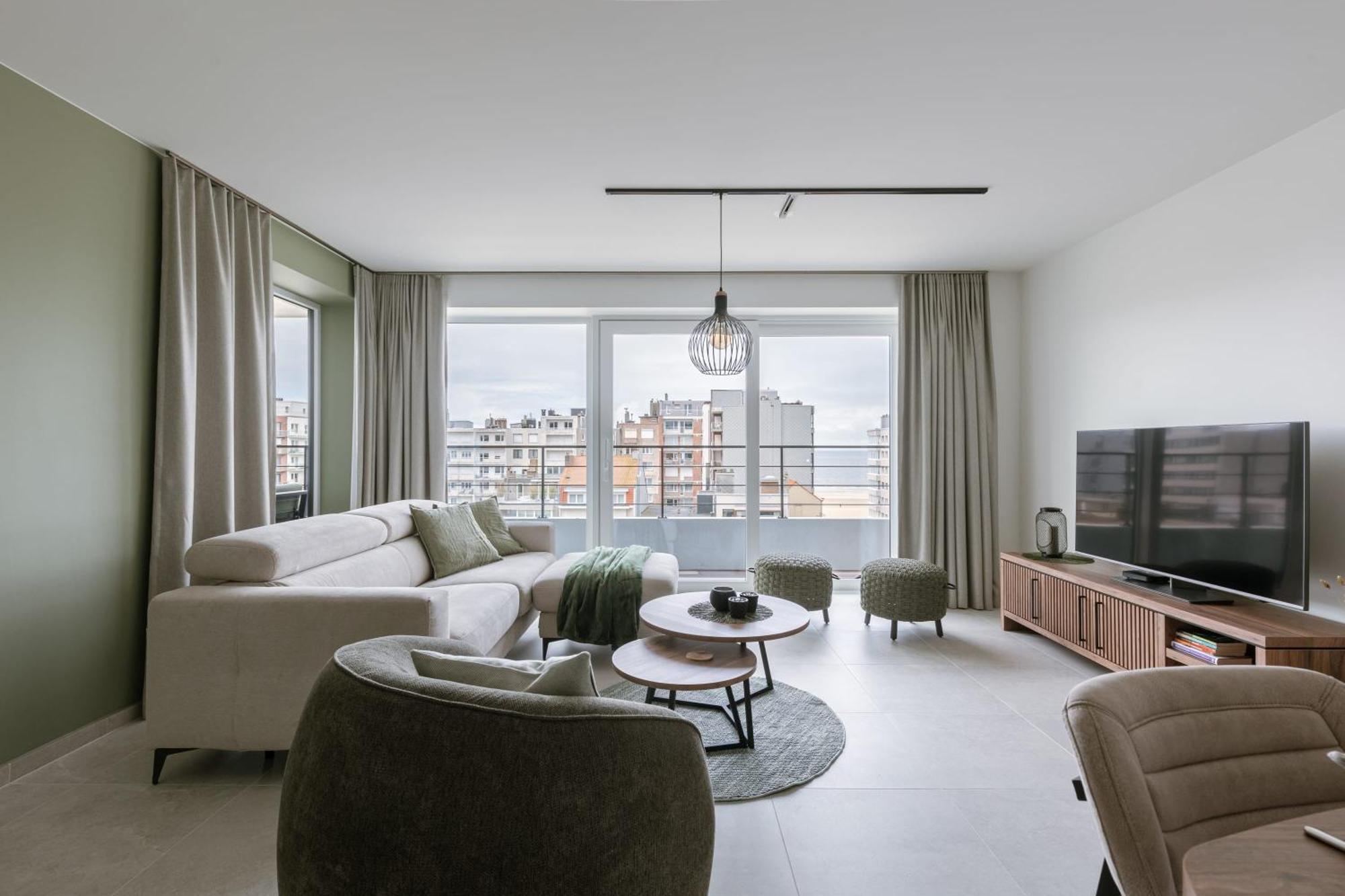 Huswell - Experience Coastal Luxury At Остенде Экстерьер фото