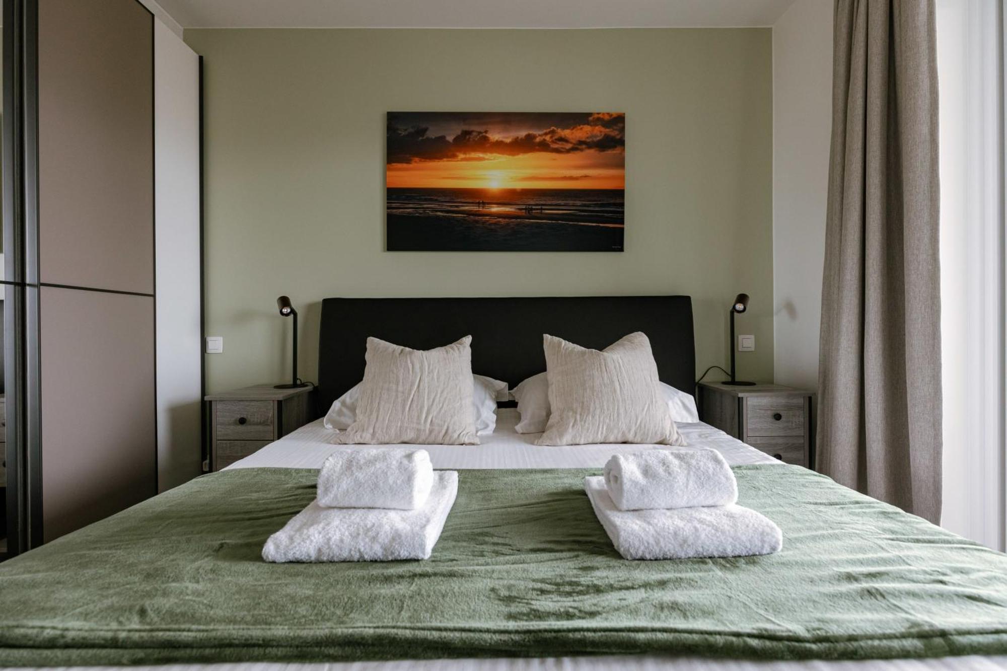 Huswell - Experience Coastal Luxury At Остенде Экстерьер фото