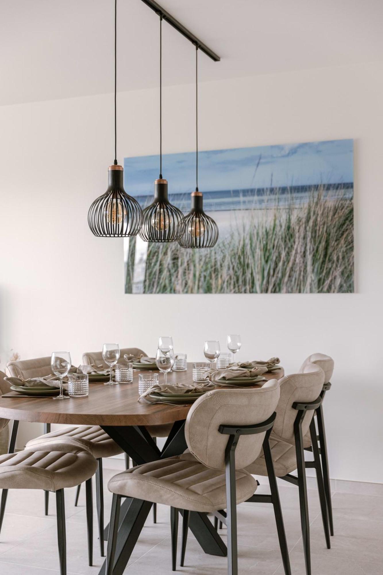 Huswell - Experience Coastal Luxury At Остенде Экстерьер фото
