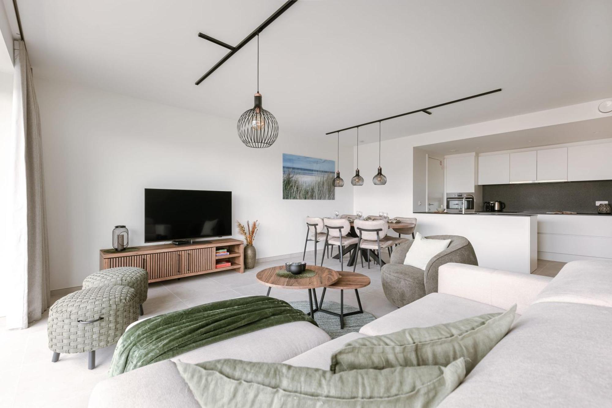 Huswell - Experience Coastal Luxury At Остенде Экстерьер фото